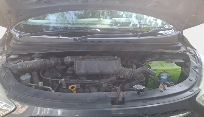 2011 Hyundai i10 SPORTZ 1.2 AT, Petrol, Automatic, 1,76,231 km, exterior