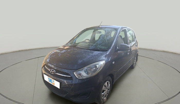 2011 Hyundai i10 SPORTZ 1.2 AT, Petrol, Automatic, 1,76,231 km, exterior