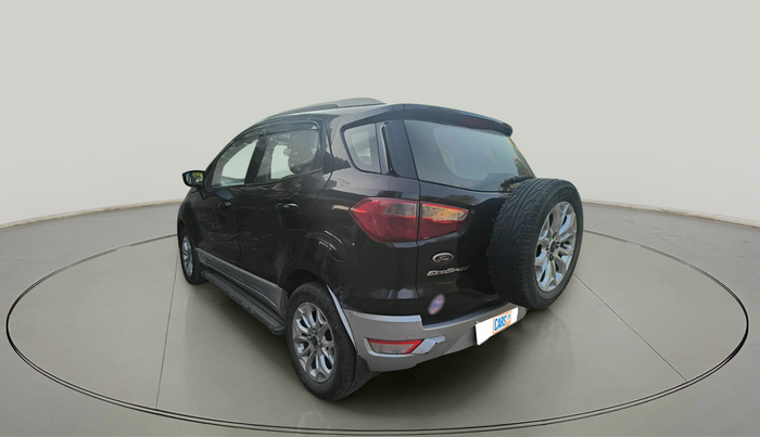 2015 Ford Ecosport TITANIUM 1.5L DIESEL (OPT), Diesel, Manual, 98,852 km, exterior