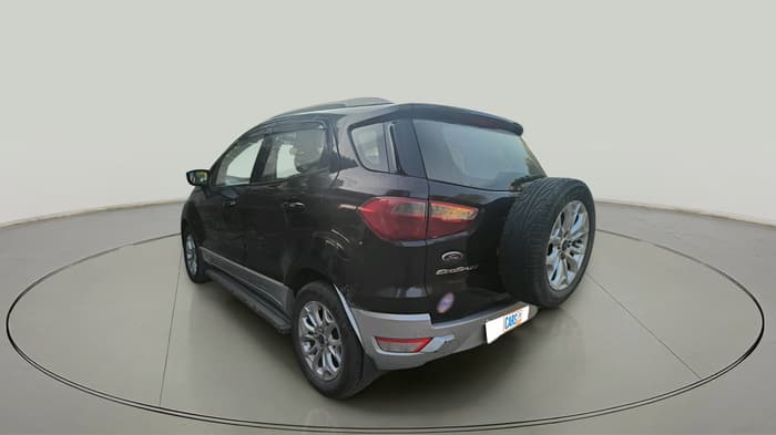 2015 Ford Ecosport TITANIUM 1.5L DIESEL (OPT), Diesel, Manual, 98,852 km, exterior