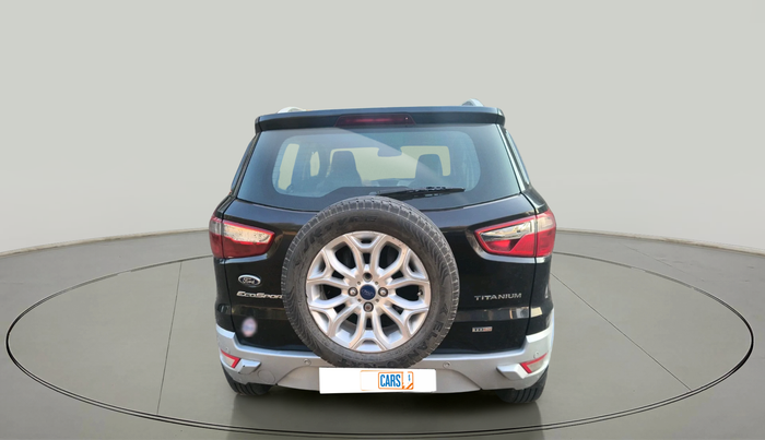 2015 Ford Ecosport TITANIUM 1.5L DIESEL (OPT), Diesel, Manual, 98,852 km, exterior