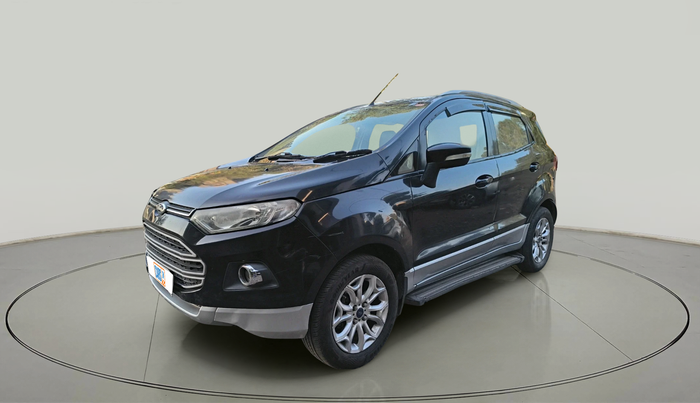 2015 Ford Ecosport TITANIUM 1.5L DIESEL (OPT), Diesel, Manual, 98,852 km, exterior