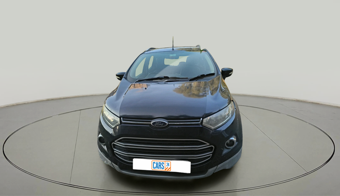 2015 Ford Ecosport TITANIUM 1.5L DIESEL (OPT), Diesel, Manual, 98,852 km, exterior