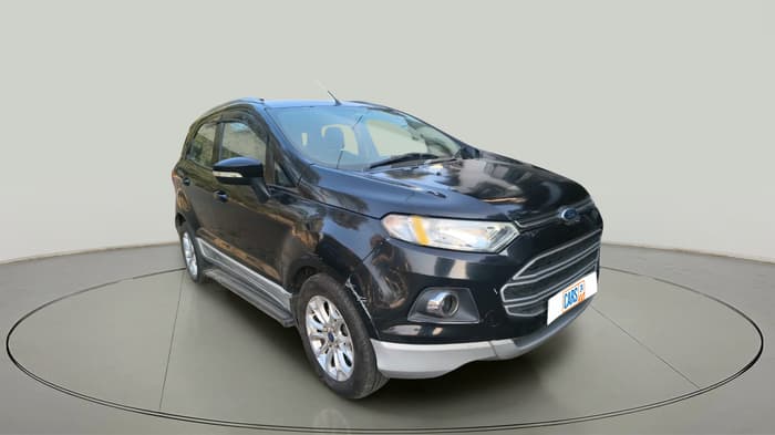 2015 Ford Ecosport TITANIUM 1.5L DIESEL (OPT), Diesel, Manual, 98,852 km, exterior