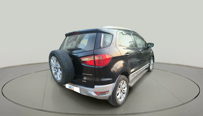 2015 Ford Ecosport TITANIUM 1.5L DIESEL (OPT), Diesel, Manual, 98,852 km, exterior