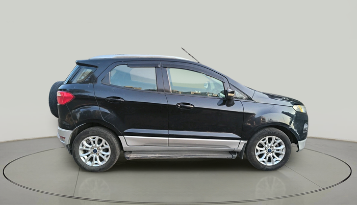 2015 Ford Ecosport TITANIUM 1.5L DIESEL (OPT), Diesel, Manual, 98,852 km, exterior