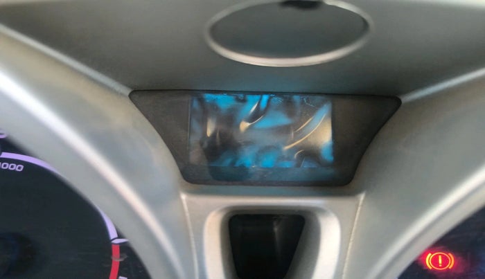 2015 Ford Ecosport TITANIUM 1.5L DIESEL (OPT), Diesel, Manual, 98,852 km, interior