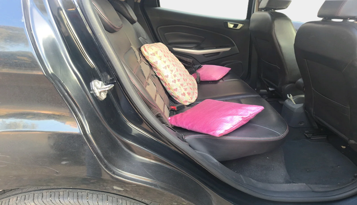 2015 Ford Ecosport TITANIUM 1.5L DIESEL (OPT), Diesel, Manual, 98,852 km, interior