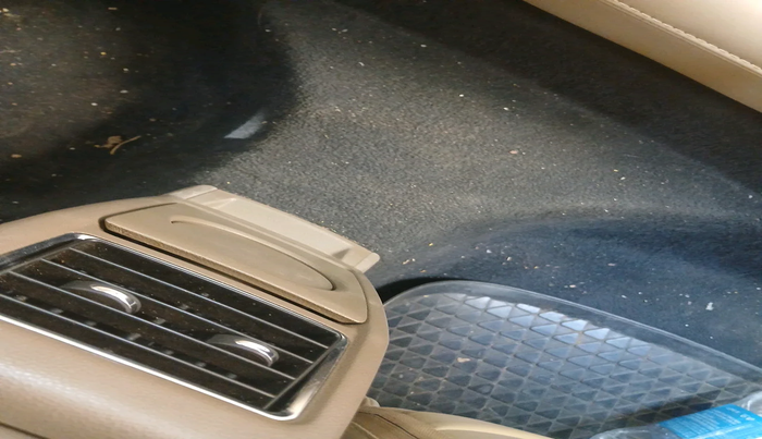 2016 Skoda Rapid AMBITION 1.5 TDI AT, Diesel, Automatic, 1,12,344 km, interior