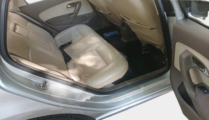 2016 Skoda Rapid AMBITION 1.5 TDI AT, Diesel, Automatic, 1,12,344 km, interior