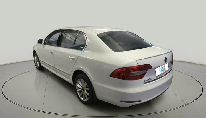 2015 Skoda Superb ELEGANCE 1.8 TSI AT, Petrol, Automatic, 71,104 km, exterior
