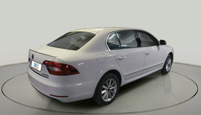 2015 Skoda Superb ELEGANCE 1.8 TSI AT, Petrol, Automatic, 71,104 km, exterior