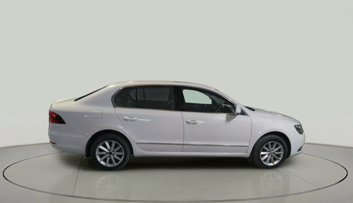 2015 Skoda Superb ELEGANCE 1.8 TSI AT, Petrol, Automatic, 71,104 km, exterior
