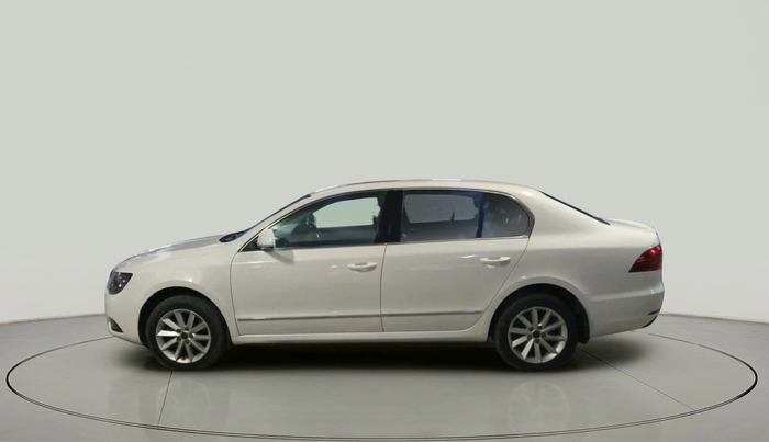 2015 Skoda Superb ELEGANCE 1.8 TSI AT, Petrol, Automatic, 71,104 km, exterior