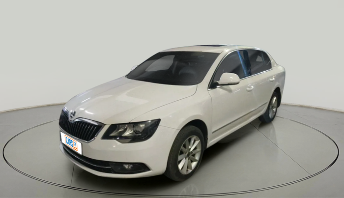 2015 Skoda Superb ELEGANCE 1.8 TSI AT, Petrol, Automatic, 71,104 km, exterior