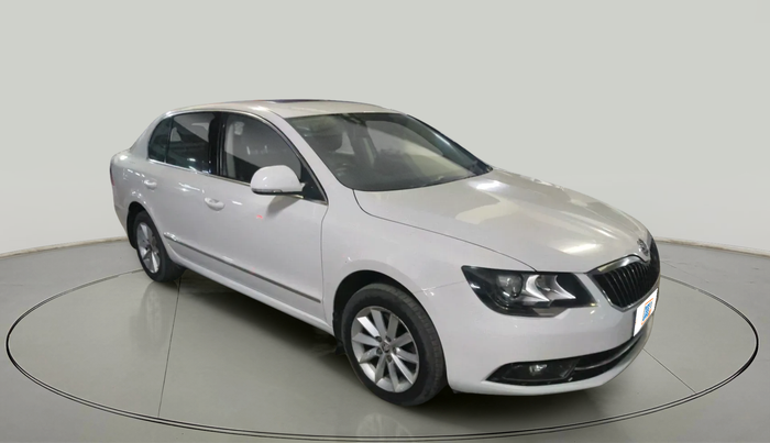 2015 Skoda Superb ELEGANCE 1.8 TSI AT, Petrol, Automatic, 71,104 km, exterior