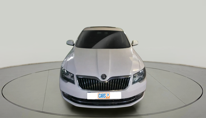 2015 Skoda Superb ELEGANCE 1.8 TSI AT, Petrol, Automatic, 71,104 km, exterior