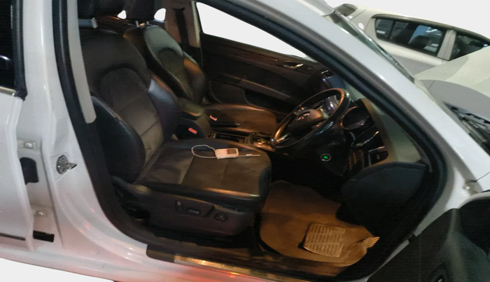 2015 Skoda Superb ELEGANCE 1.8 TSI AT, Petrol, Automatic, 71,104 km, interior