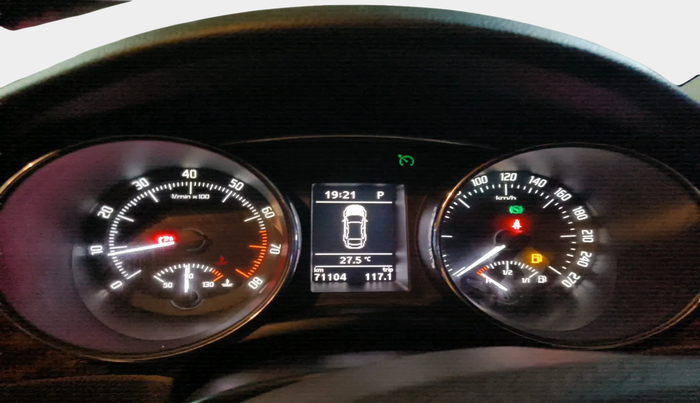 2015 Skoda Superb ELEGANCE 1.8 TSI AT, Petrol, Automatic, 71,104 km, interior