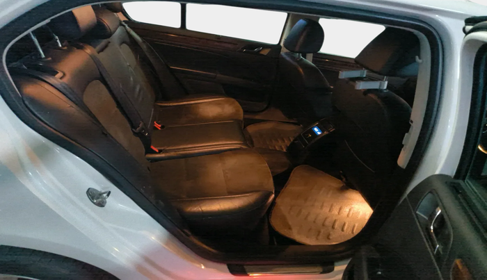 2015 Skoda Superb ELEGANCE 1.8 TSI AT, Petrol, Automatic, 71,104 km, interior