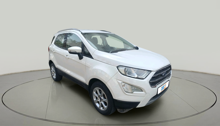 2018 Ford Ecosport TITANIUM + 1.5L PETROL AT, Petrol, Automatic, 48,551 km, exterior