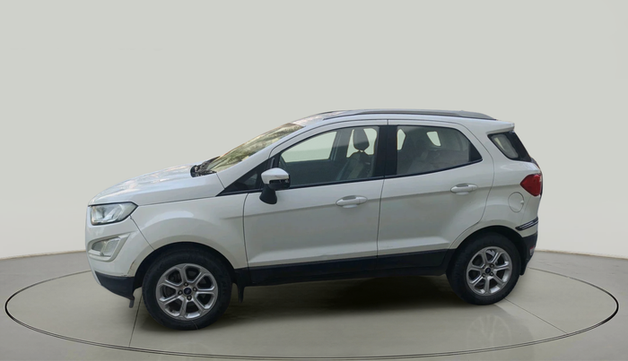 2018 Ford Ecosport TITANIUM + 1.5L PETROL AT, Petrol, Automatic, 48,551 km, exterior