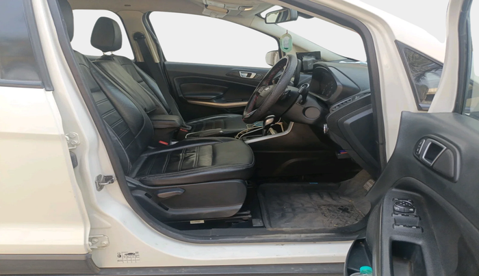 2018 Ford Ecosport TITANIUM + 1.5L PETROL AT, Petrol, Automatic, 48,551 km, interior