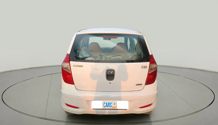 2011 Hyundai i10 ERA 1.1, Petrol, Manual, 84,113 km, exterior