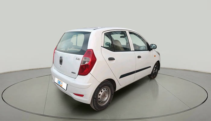 2011 Hyundai i10 ERA 1.1, Petrol, Manual, 84,113 km, exterior