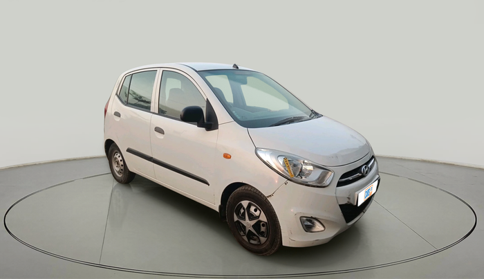 2011 Hyundai i10 ERA 1.1, Petrol, Manual, 84,113 km, exterior