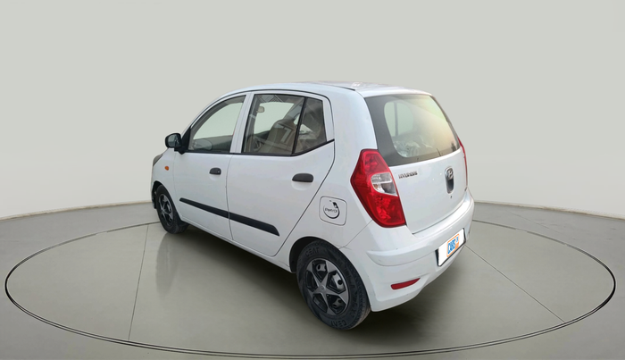 2011 Hyundai i10 ERA 1.1, Petrol, Manual, 84,113 km, exterior
