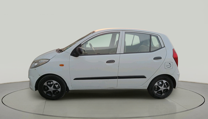 2011 Hyundai i10 ERA 1.1, Petrol, Manual, 84,113 km, exterior