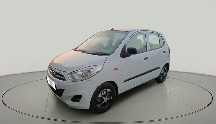 2011 Hyundai i10 ERA 1.1, Petrol, Manual, 84,113 km, exterior