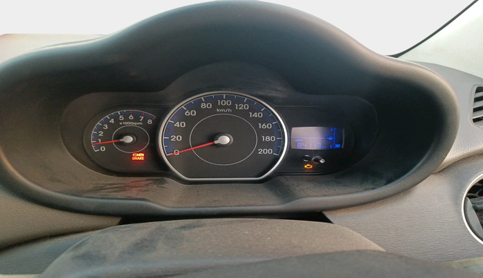 2011 Hyundai i10 ERA 1.1, Petrol, Manual, 84,113 km, interior