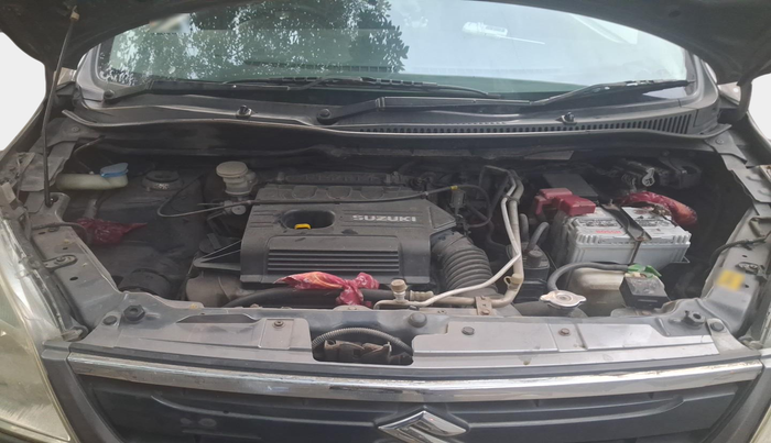 2013 Maruti Wagon R 1.0 LXI ABS, Petrol, Manual, 85,357 km, exterior