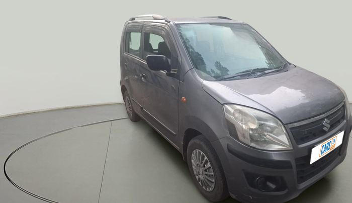 2013 Maruti Wagon R 1.0 LXI ABS, Petrol, Manual, 85,357 km, exterior