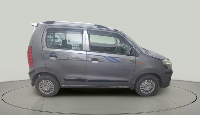 2013 Maruti Wagon R 1.0 LXI ABS, Petrol, Manual, 85,357 km, exterior