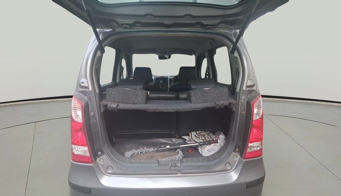 2013 Maruti Wagon R 1.0 LXI ABS, Petrol, Manual, 85,357 km, exterior