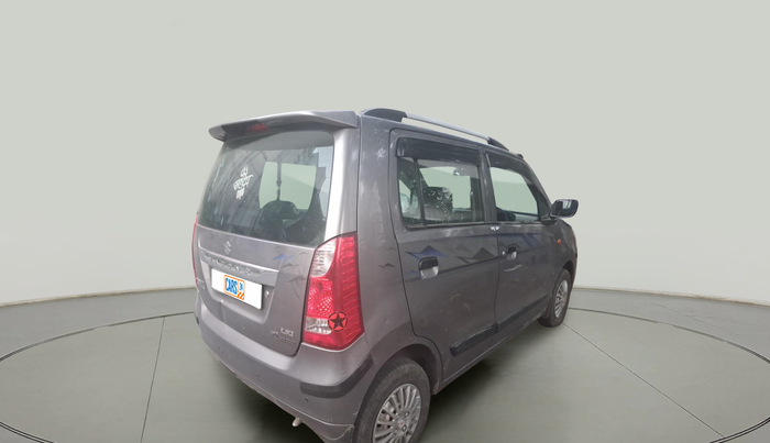 2013 Maruti Wagon R 1.0 LXI ABS, Petrol, Manual, 85,357 km, exterior