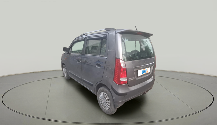 2013 Maruti Wagon R 1.0 LXI ABS, Petrol, Manual, 85,357 km, exterior