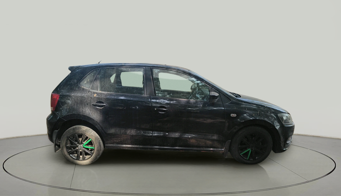 2014 Volkswagen Polo GT TDI, Diesel, Manual, 1,79,182 km, exterior