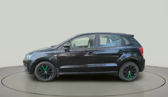 2014 Volkswagen Polo GT TDI, Diesel, Manual, 1,79,182 km, exterior