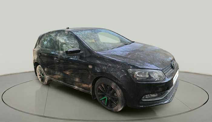 2014 Volkswagen Polo GT TDI, Diesel, Manual, 1,79,182 km, exterior