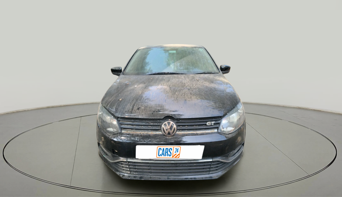 2014 Volkswagen Polo GT TDI, Diesel, Manual, 1,79,182 km, exterior