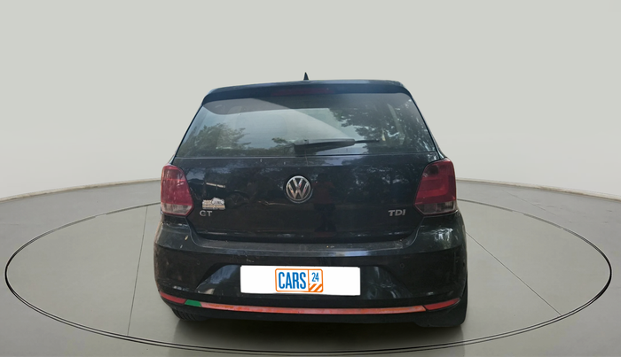 2014 Volkswagen Polo GT TDI, Diesel, Manual, 1,79,182 km, exterior