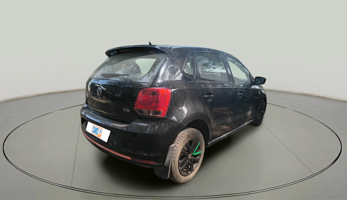 2014 Volkswagen Polo GT TDI, Diesel, Manual, 1,79,182 km, exterior