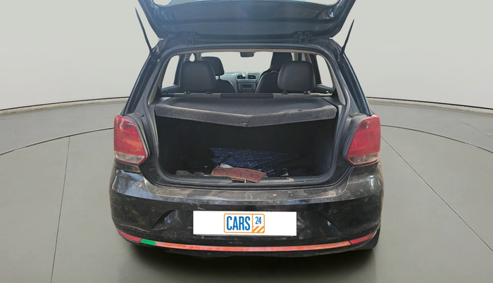 2014 Volkswagen Polo GT TDI, Diesel, Manual, 1,79,182 km, exterior