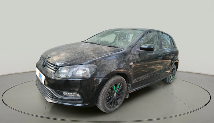 2014 Volkswagen Polo GT TDI, Diesel, Manual, 1,79,182 km, exterior