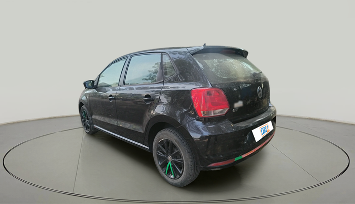 2014 Volkswagen Polo GT TDI, Diesel, Manual, 1,79,182 km, exterior