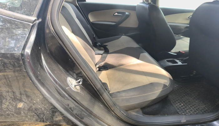 2014 Volkswagen Polo GT TDI, Diesel, Manual, 1,79,182 km, interior